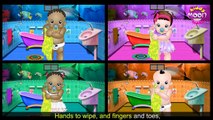 Chubby Cheeks, Dimple Chin Nursery Rhyme | Popular Nursery Rhymes Collection for kids