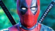 DEADPOOL 2 Bande Annonce Sous-Titrée en Français (Film 2018)