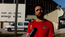 Le capitaine d'Istres Handball est sûr de la force de son équipe avant le choc face à Chartres