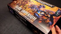 DARK IMPERIUM Warhammer 40K 8th Edition Boxed Set! StrikingScorpion82 Official Review | HD