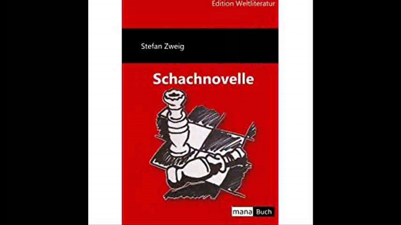 Schachnovelle (German Edition)