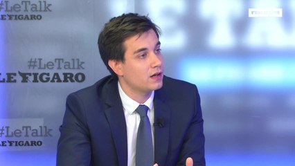 Pierre Person : «L'objectif d'En Marche !  est de réconcilier les gens avec la politique»
