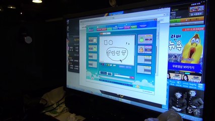 [숙박녀] 강유미 피씨방에서 숙박하기 도전 ?!
