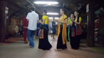 Vietnam : Danse traditionnelle #8