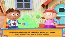 Bubble Guppies Grumpfish Tale | Tickety Toc Bubble Time