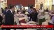 Türkiye'nin Bağdat Büyükelçisi Yıldız, Türkmenlerle Buluştu