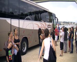 Destnation vacances pour les jeunes matégaux