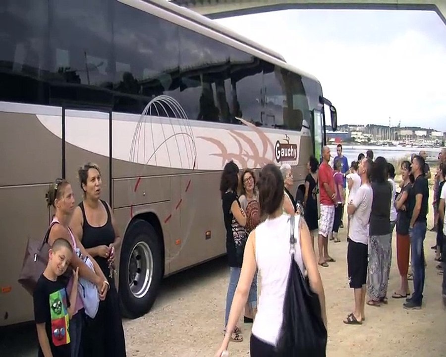 Destnation vacances pour les jeunes matégaux