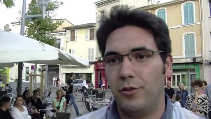 Les Etats-Unis ont partagé leur culture folklorique sur le cours du 4 septembre