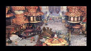 Final Fantasy IX walkthrough - Part 1: Getting started and Alexandria