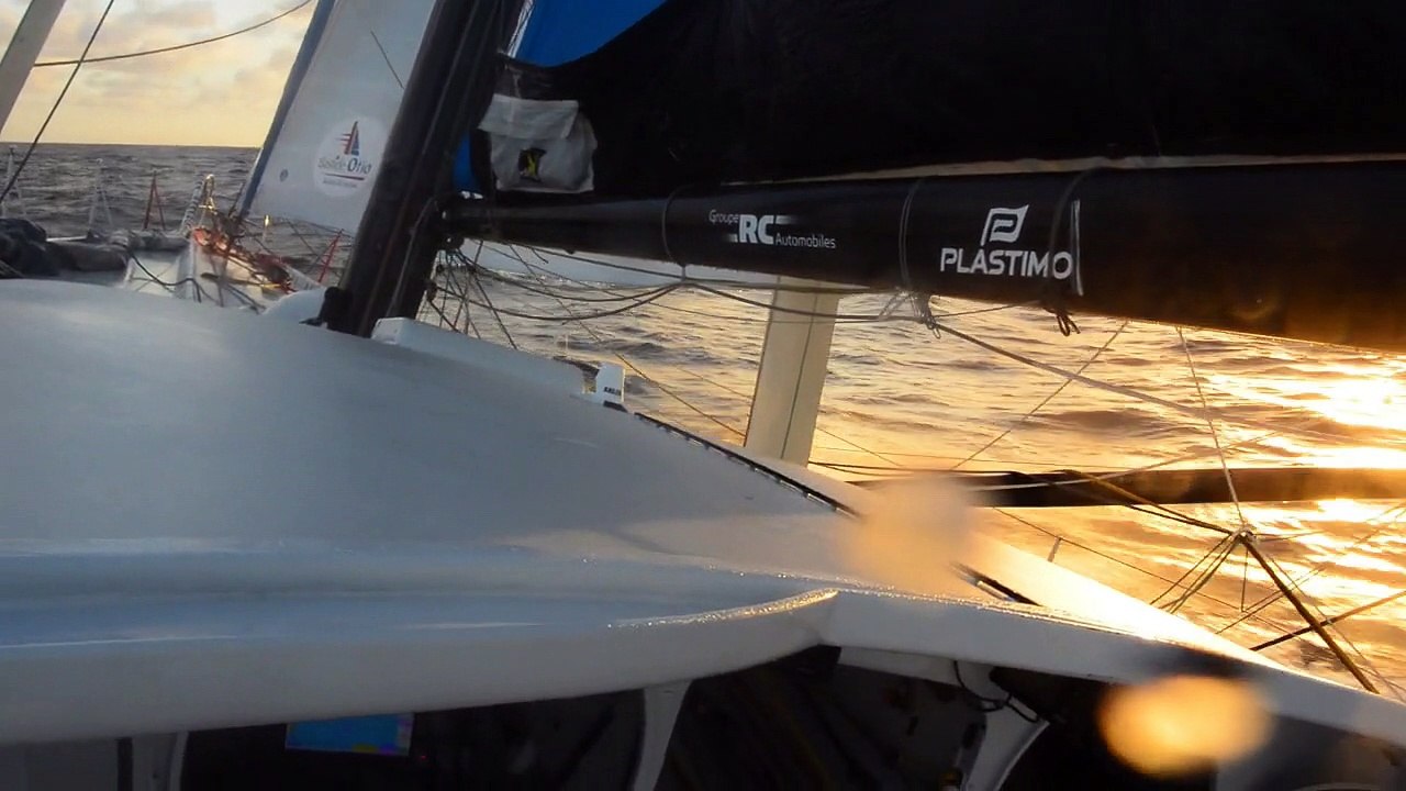 TJV 2017 - BASTIDE OTIO - Kito de Pavant et Yannick Bestaven