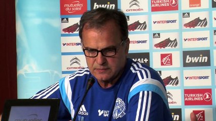 Marcelo Bielsa s'exprime sur le clash avec Morgan Amalfitano