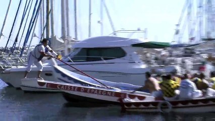 Didier Julien a remporté son neuvième championnat de Provence à l'Estaque