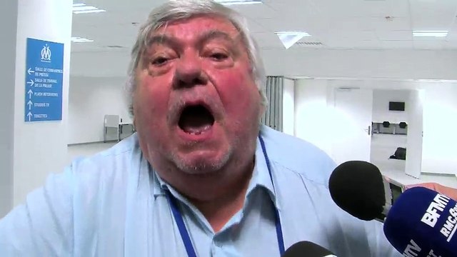 Loulou Nicollin n'a jamais pensé que ce match puisse se dérouler à Mosson