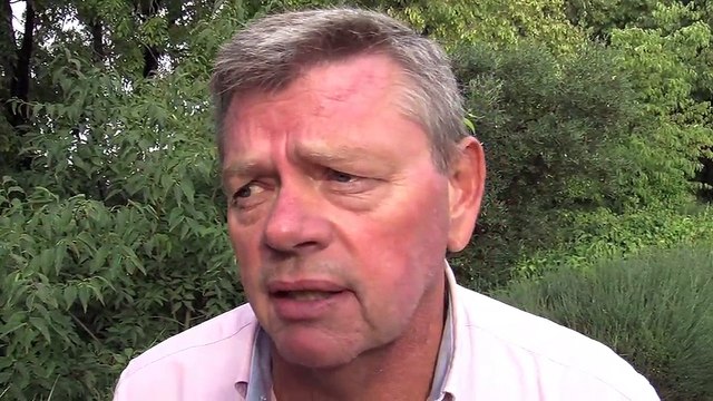 L'interview de René Raimondi, maire de Fos-sur-mer.