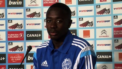 Giannelli Imbula revient sur son expérience de la saison passée