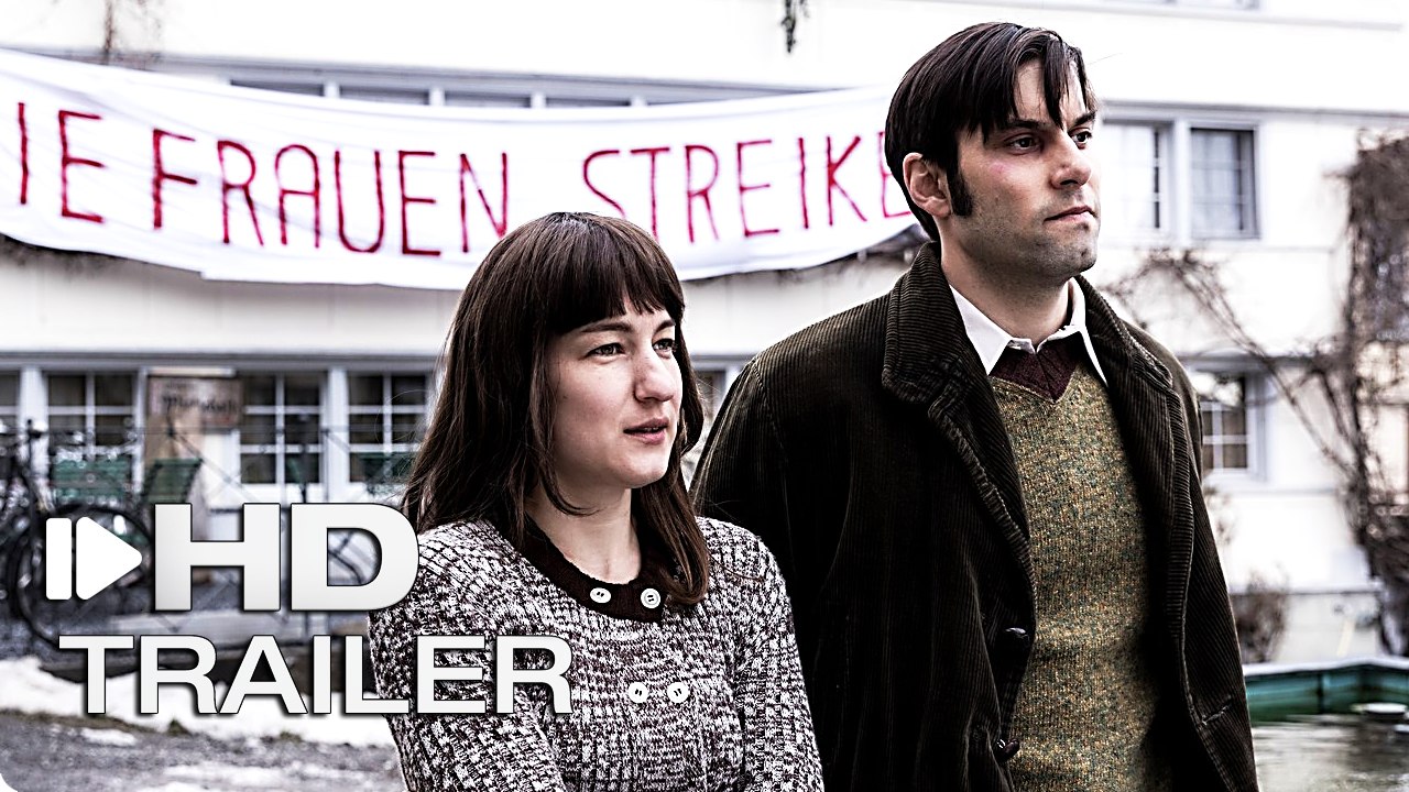 Mulheres Divinas (Die Göttliche Ordnung, 2017) - Trailer Legendado