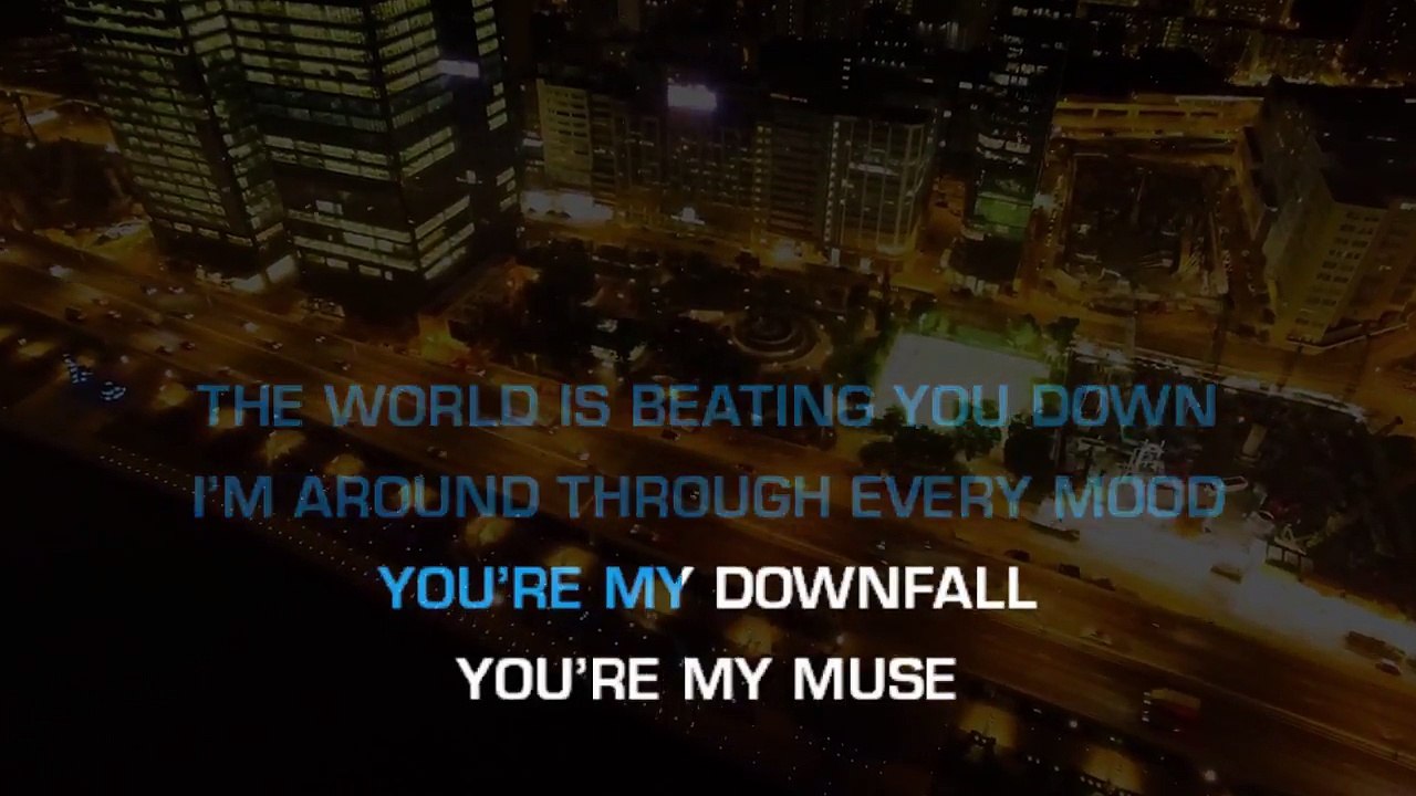 John Legend - All of me KARAOKE / INSTRUMENTAL