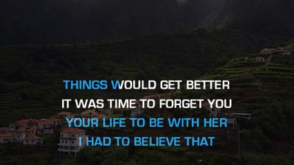 Shania Twain - Life's about to get good KARAOKE / INSTRUMENTAL