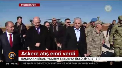 Başbakan Binali Yıldırım: 27 cami yıktılar, Müslüman mabed yıkar mı?