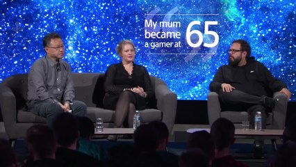 Gaming is for Everyone Panel | Paris Games Week 2017