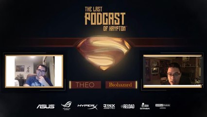 Epiosde 4 of the Last Podcast of Krypton