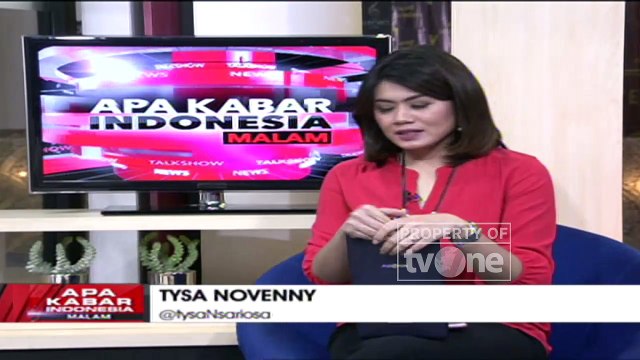 Di Balik Kecelakaan Mobil Novanto [Part 6] - Apa Kabar Indonesia Malam tvOne