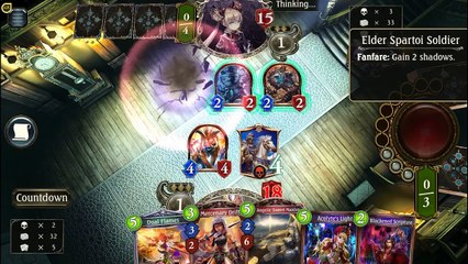 ⚡ Shadowverse ⚡: "PLAY SOLO with ERIS" (Twins and WIN !!!) - part #39