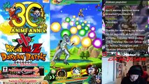 DBZ Dokkan Battle - Beating the LR Goku event