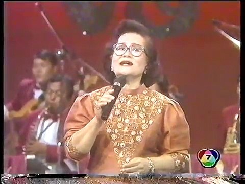 หงษ์เหิร - เพ็ญศรี พุ่มชูศรี (วงสุนทราภรณ์) (2534)