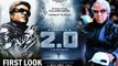 Enthiran 2 trailer official --  Akshay Kumar  --  robot 2.0 teaser