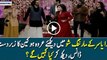 Check out Urwa Hocane's Dance in Live Morning Show
