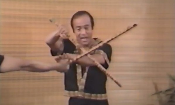 Dan Inosanto - The Filipino Martial Arts - DVD 3 - (Kali/Arnis/Eskrima)