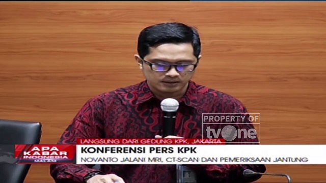 Di Balik Kecelakaan Mobil Novanto [Part 7] - Apa Kabar Indonesia Malam tvOne