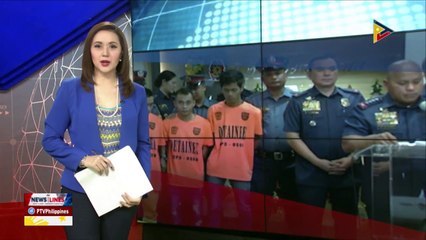 Three ASG members nabbed