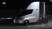 Tesla lança seu primeiro caminhão elétrico
