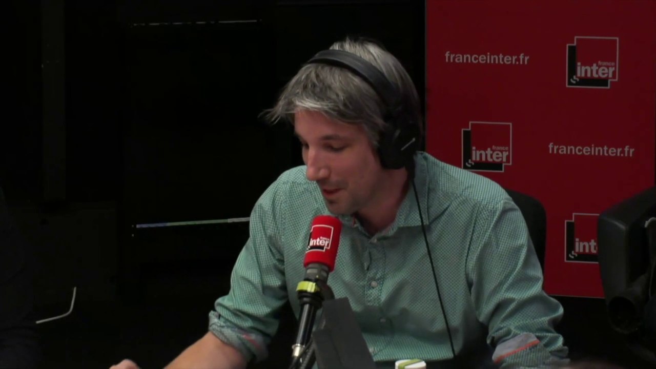 Rap, Spice Girl, papamobile et Mira d'or - Le best of de France Inter du 17 novembre