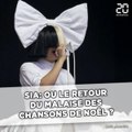 Sia remet une couche de malaise sur les chansons de Noël