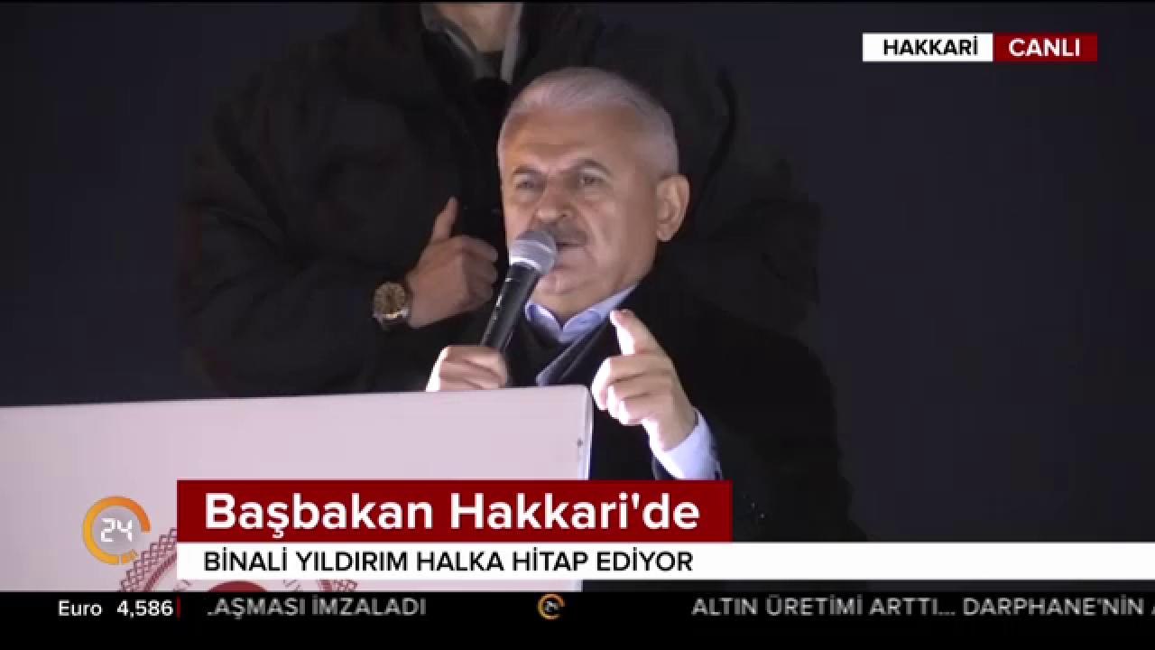 Türk Kürt kardeştir, birlikte Türkiye'dir