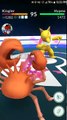 Pokémon GO Gym Battles Level 7 Gym Electabuzz Rhydon Slowbro Snorlax & more