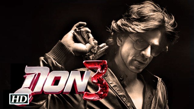 DON 3 Official Trailer 2017 - Shahrukh Khan & Katrina Kaif - 2017 Upcoming Hindi Movie Trailers