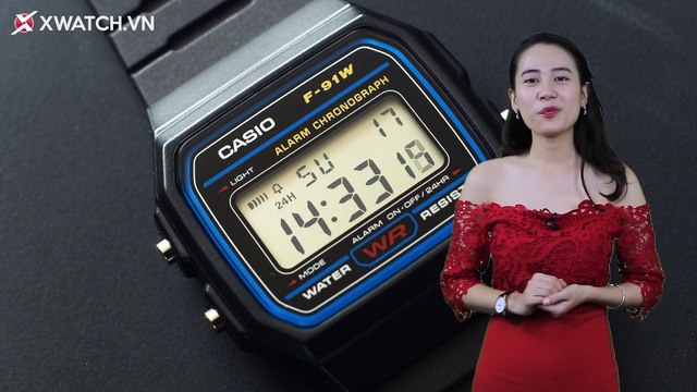 Top 3 đồng hồ Casio dưới 1 triệu cực kỳ đáng mua