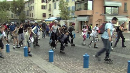 Une nouvelle rando roller ce dimanche à Martigues