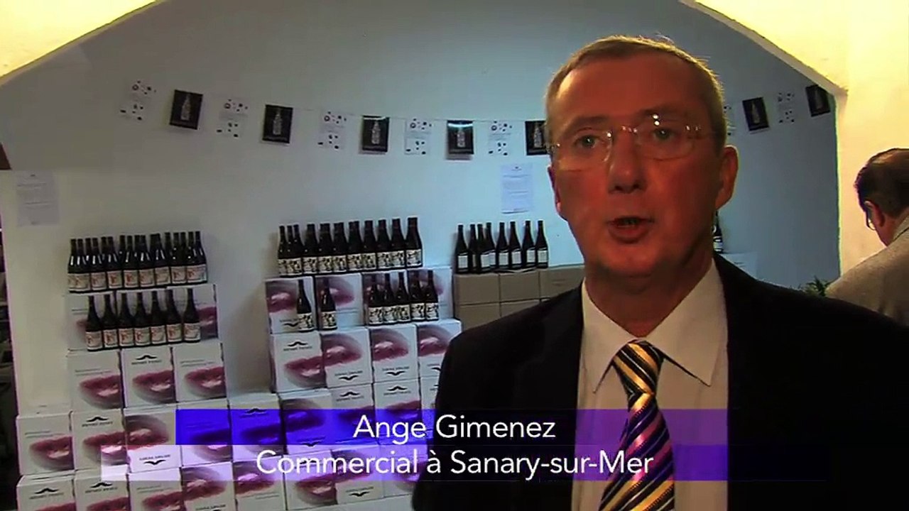 Le Beaujolais Nouveau est arrivé !