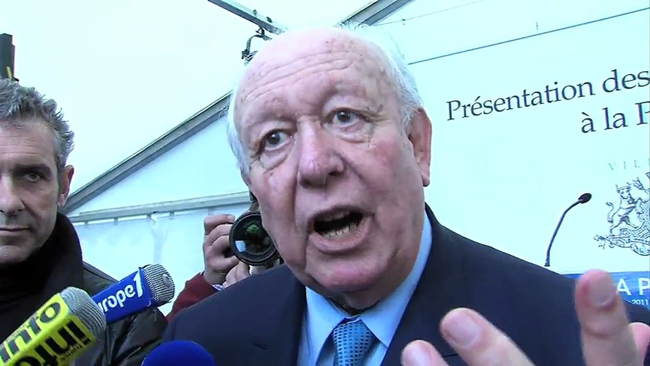 Jean-Claude Gaudin : "Le Grand Marseille passera par l'Etang de Berre".