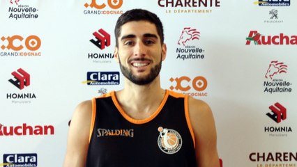 Thomas Laurent avant Dax-CCBB