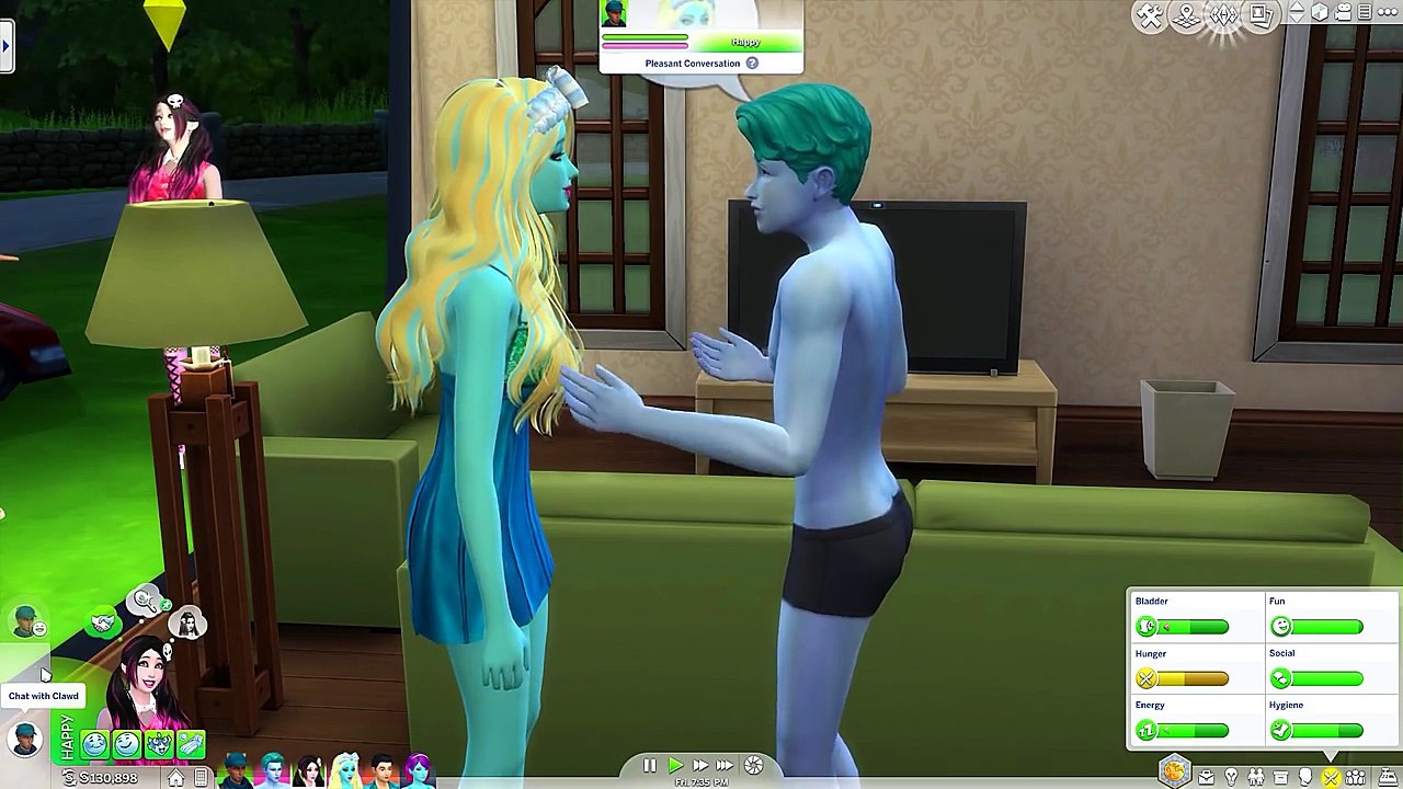 IM PREGNANT! // The Sims 4: Monster High (Part 46)