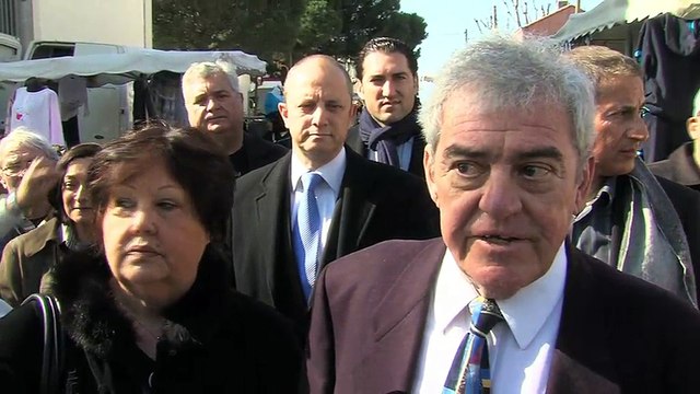 Port-Saint-Louis. Pierre-Yves Murcia (UMP) : Un projet pour l'honnêteté