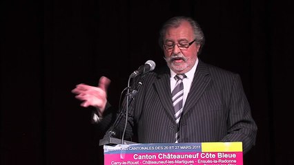 Châteauneuf. Burroni : "Mobiliser les électeurs pour infliger une lourde défaite à la droite"