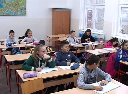 Jubilej OŠ Vuk Kradžić - 80 godina rada, 17. novembar 2017 (RTV Bor)